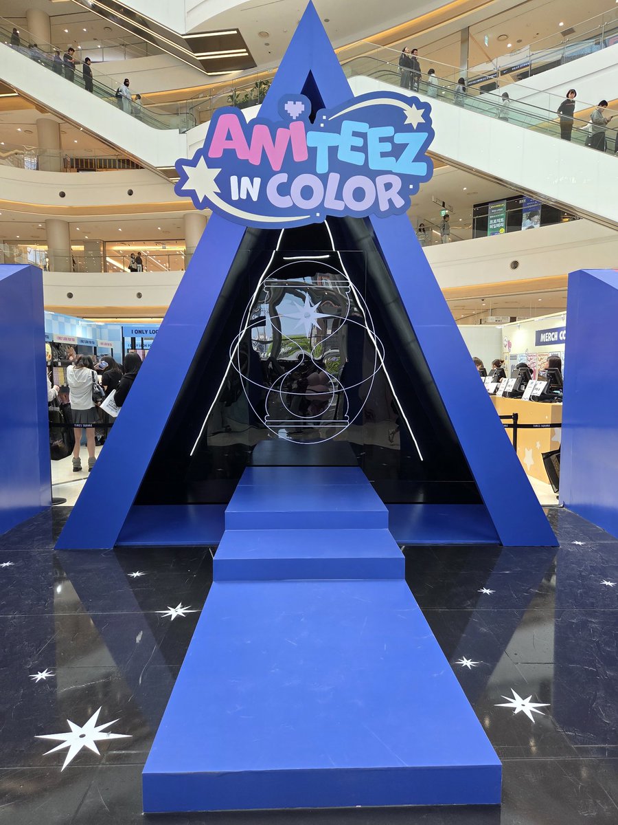 Mogen71's tweet photo. 귀여운 애니티즈 애기들 보니까 내가 어린이가 되어버린 느낌~
#ATEEZ #애니티즈 #ANITEEZ_IN_COLOR #Made_by_ATINY #사운드웨이브 https://t.co/d6V648TTJH
