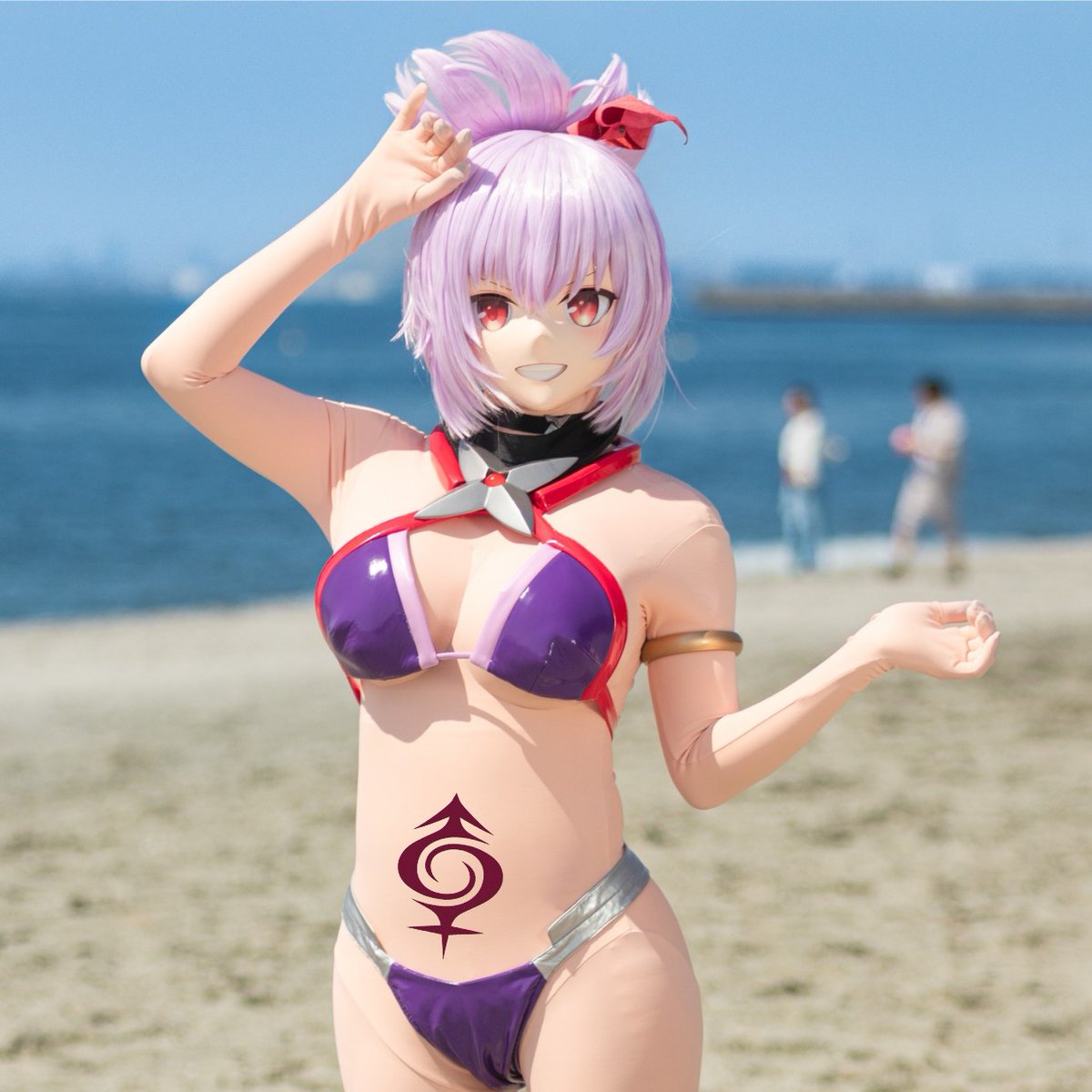 ノォナ tweet media