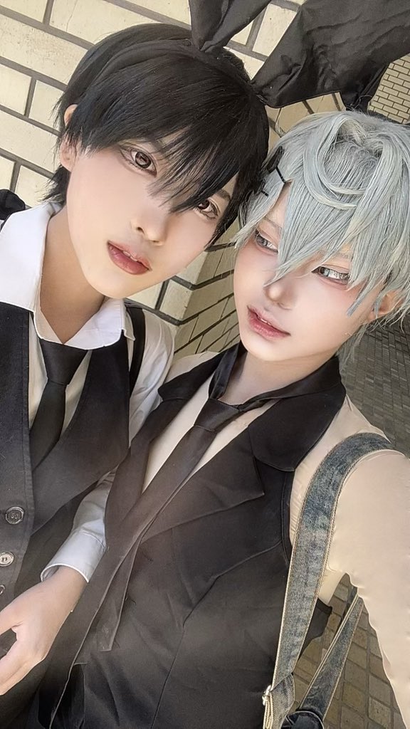 ラリル🤡🍭 5/5池アコ tweet media