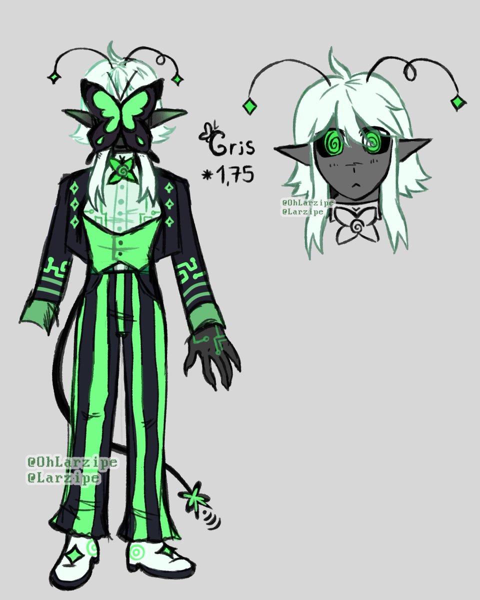 OhLarzipe's tweet photo. [ #oc - #art ]
Meu oc robozinho borboletinha !!! :D https://t.co/lE5GZrebJw