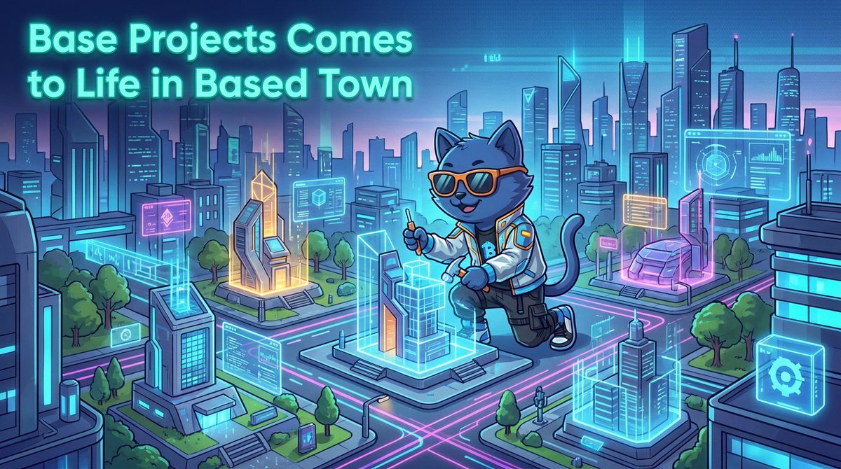 TheBasedTown's tweet photo. Based Town is where you can bring a space to life. 
Your project is able to represented in a virtual world. 
Simply visit the site and spin yours up today. Its that easy. https://t.co/7vQaLKieZK 
https://t.co/jWw9h0i2wF