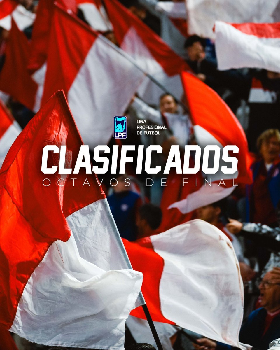 ¡Estamos en octavos de final! ✅
Próximo rival 🔜 <a href="/CSIRoficial/">Independiente Rivadavia</a> en Mendoza. 

🗓️ Sábado 9/5
⏰ Horario a confirmar 

Más juntos que nunca, Tatengues 🇦🇹