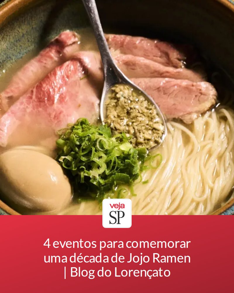 VEJA São Paulo tweet media