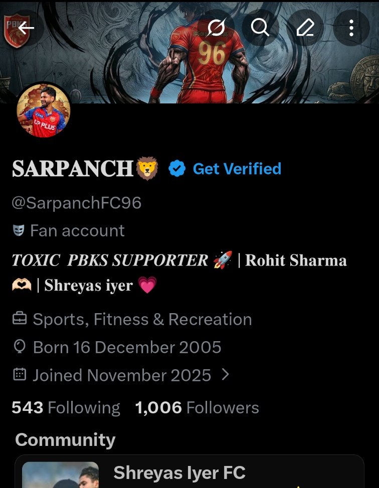 𝐒𝐀𝐑𝐏𝐀𝐍𝐂𝐇🦁 tweet media
