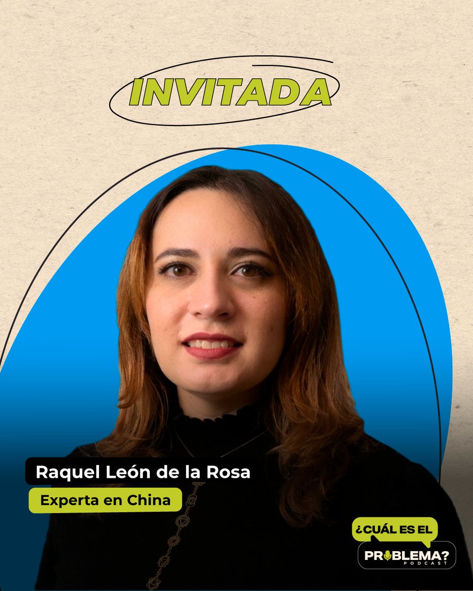 ¿Cuál es el problema? tweet media