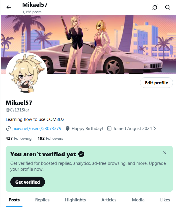 Mikael57 tweet media