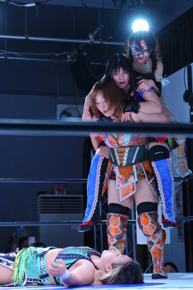 尾﨑妹加 Maika Ozaki tweet media