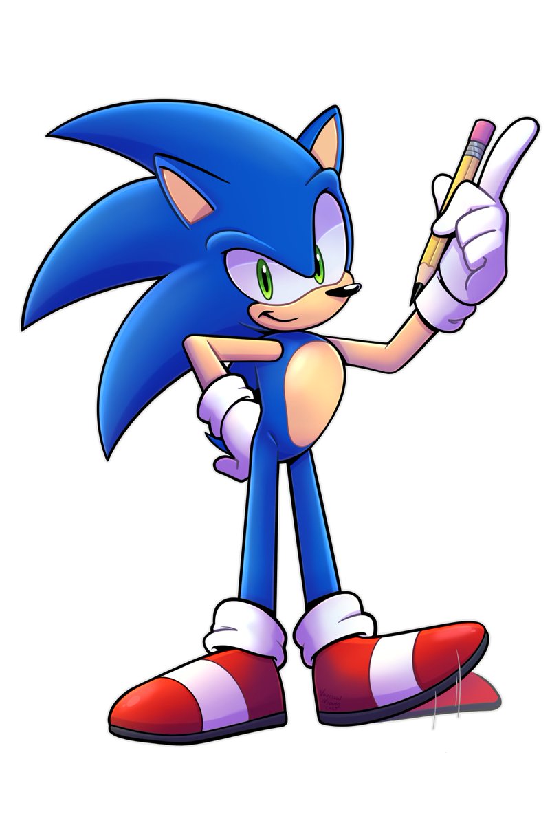 Sonic Legacy tweet media
