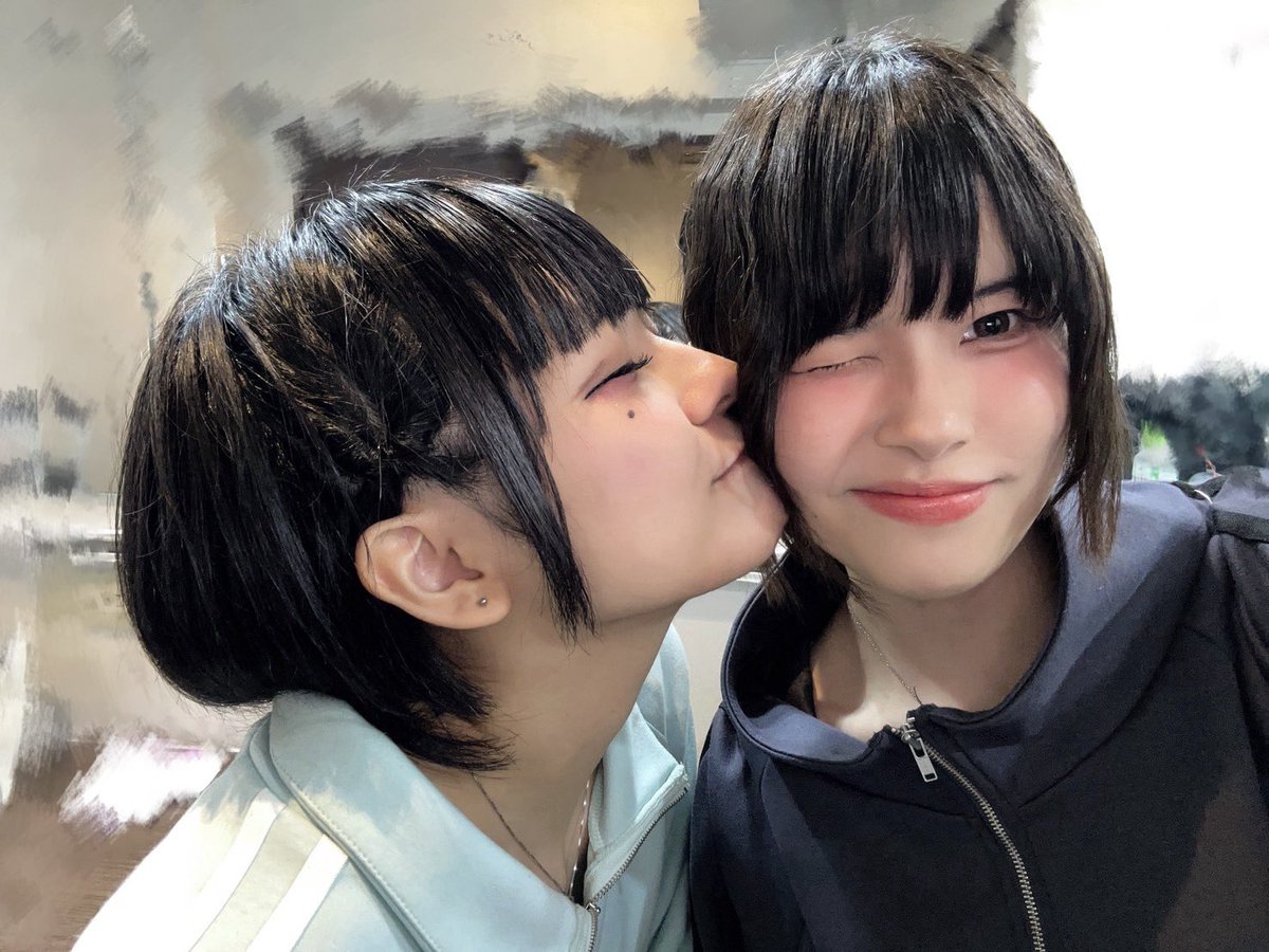 波月れおん【LiVREAL】 tweet media