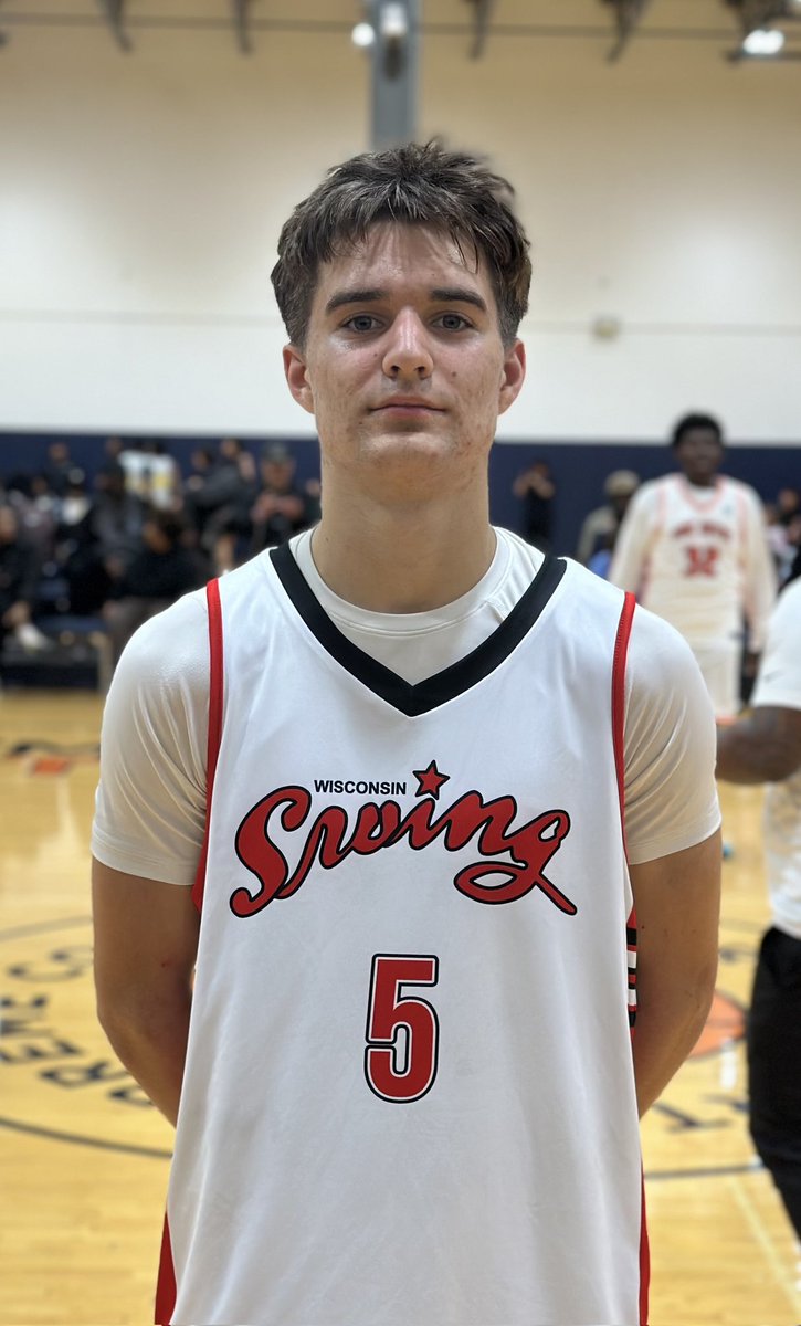 WisconsinSwing's tweet photo. 17u Bredesen went 3-1 in Pool A @RL_Hoops this weekend.

Big wins over Mid-Pro Academy and All In-Denard P32

Lots of guys on this teams for scholarship level coaches to view in Kansas City May 15-17.  

Team is 17-4 against a Very High Level Spring Schedule. https://t.co/8BJO2FDgTR