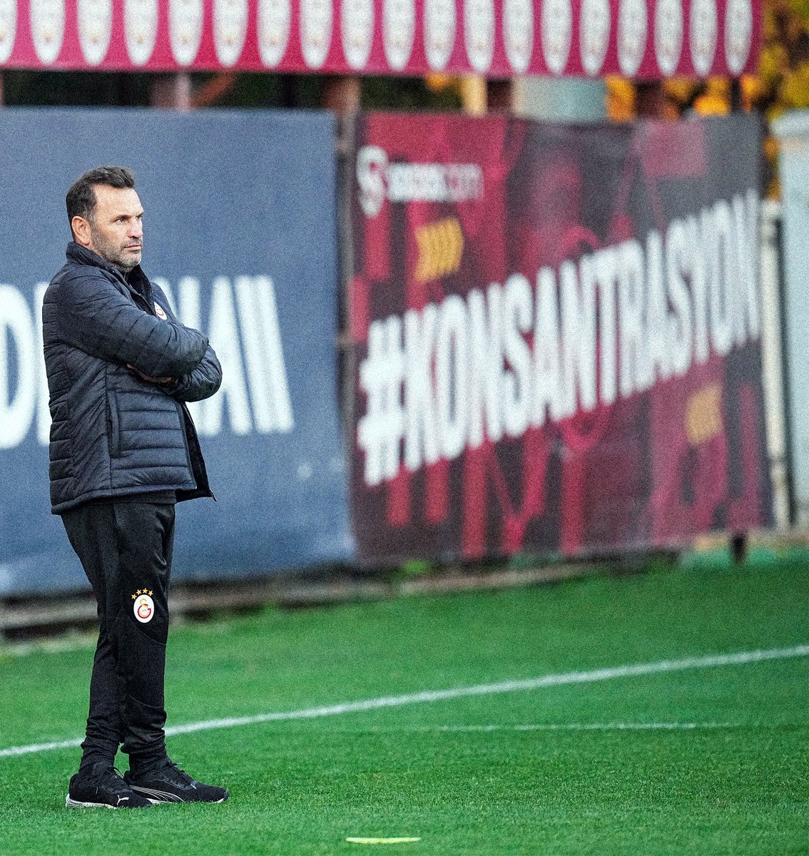 Peşindeyiz Galatasaray! tweet media