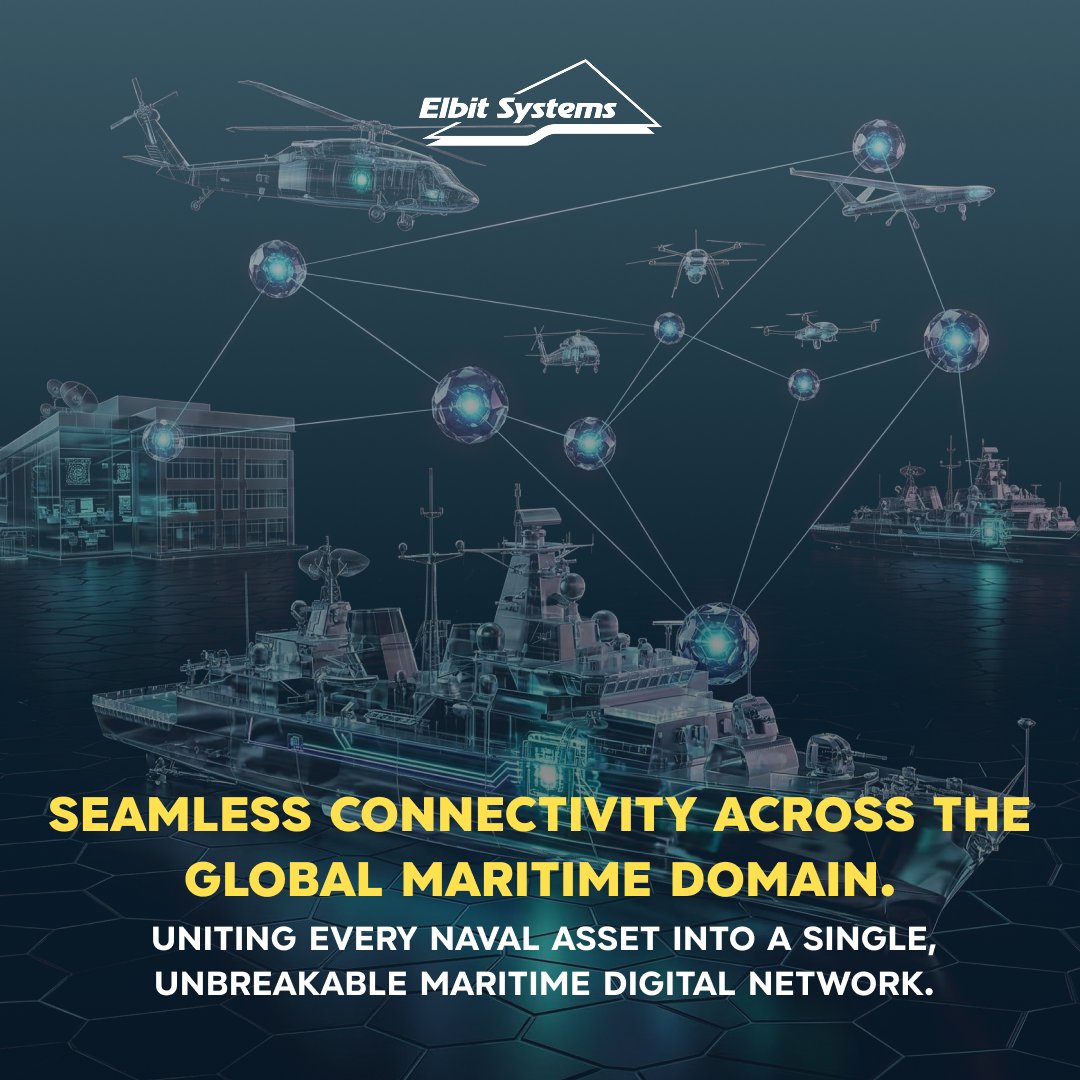 Elbit Systems tweet media