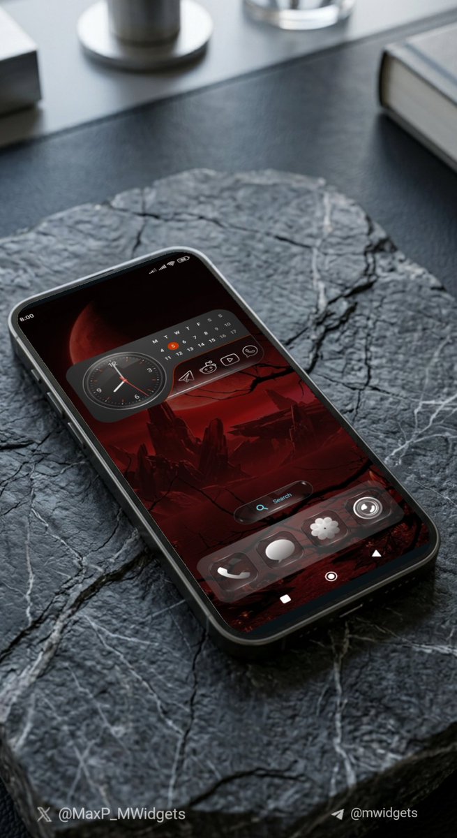 MaxP | M Widgets tweet media