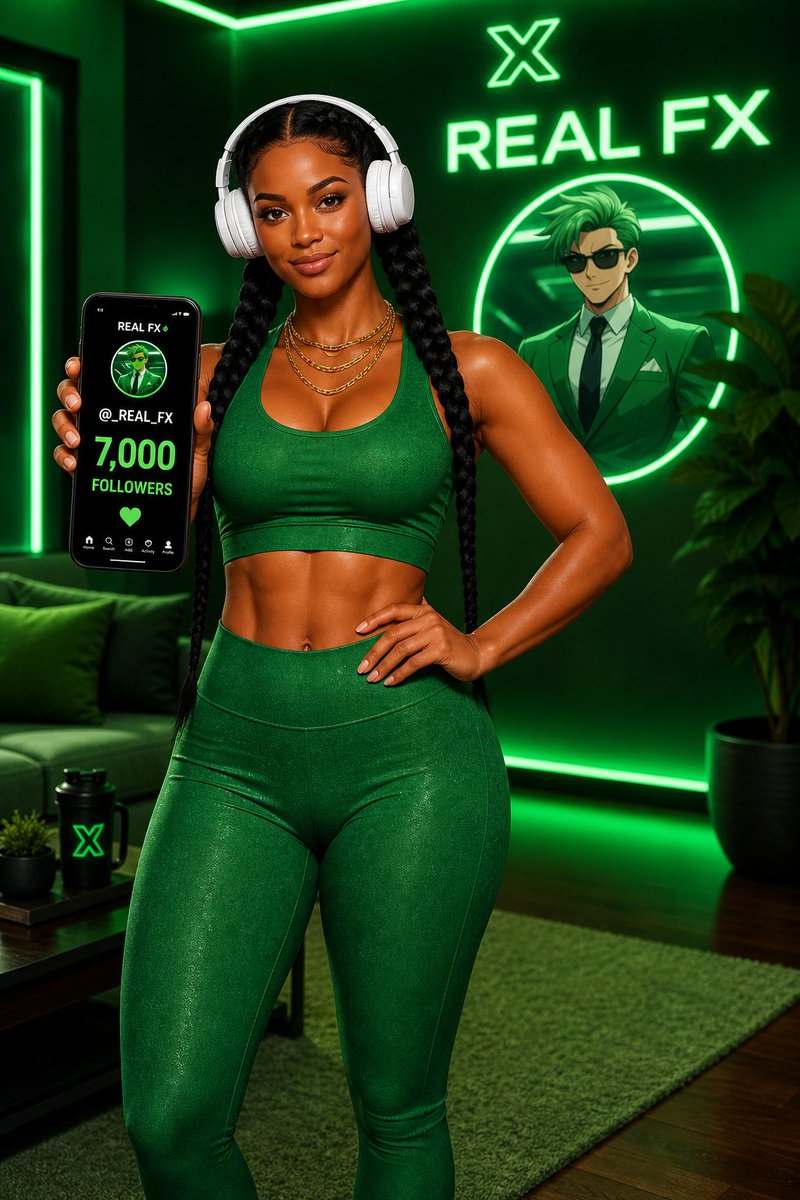 REAL_FX💚 tweet media