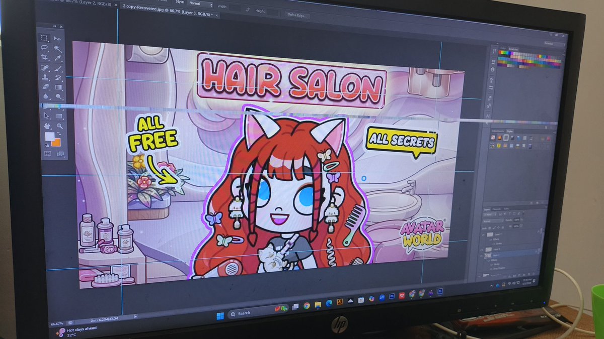 AmaliaAvatarWorld tweet media