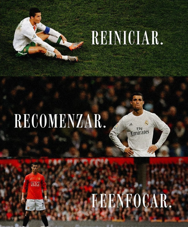 No te rindas