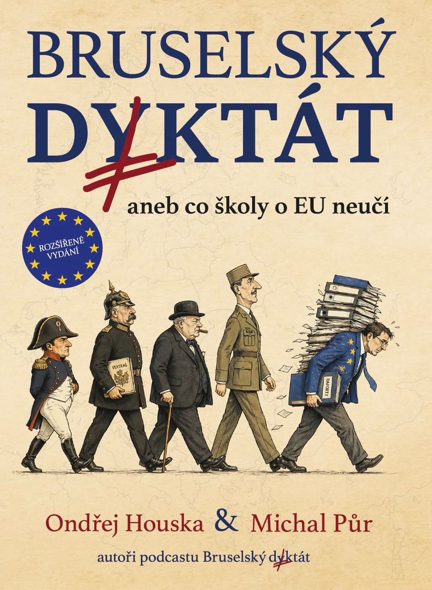 Bruselský diktát tweet media