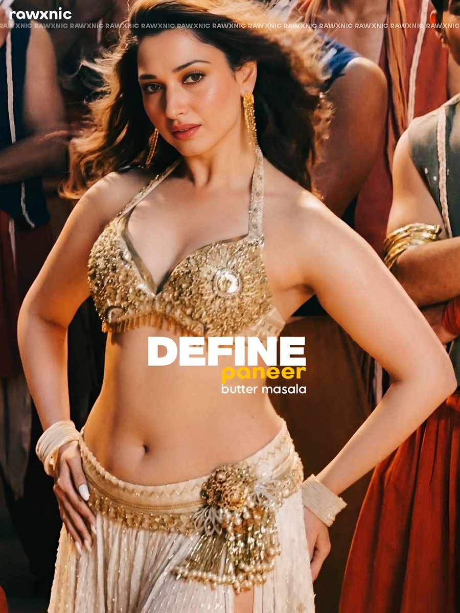 Rawxnicc's tweet photo. Like paneer 😋🧀
@tamannaahspeaks https://t.co/oewpZeO1lv