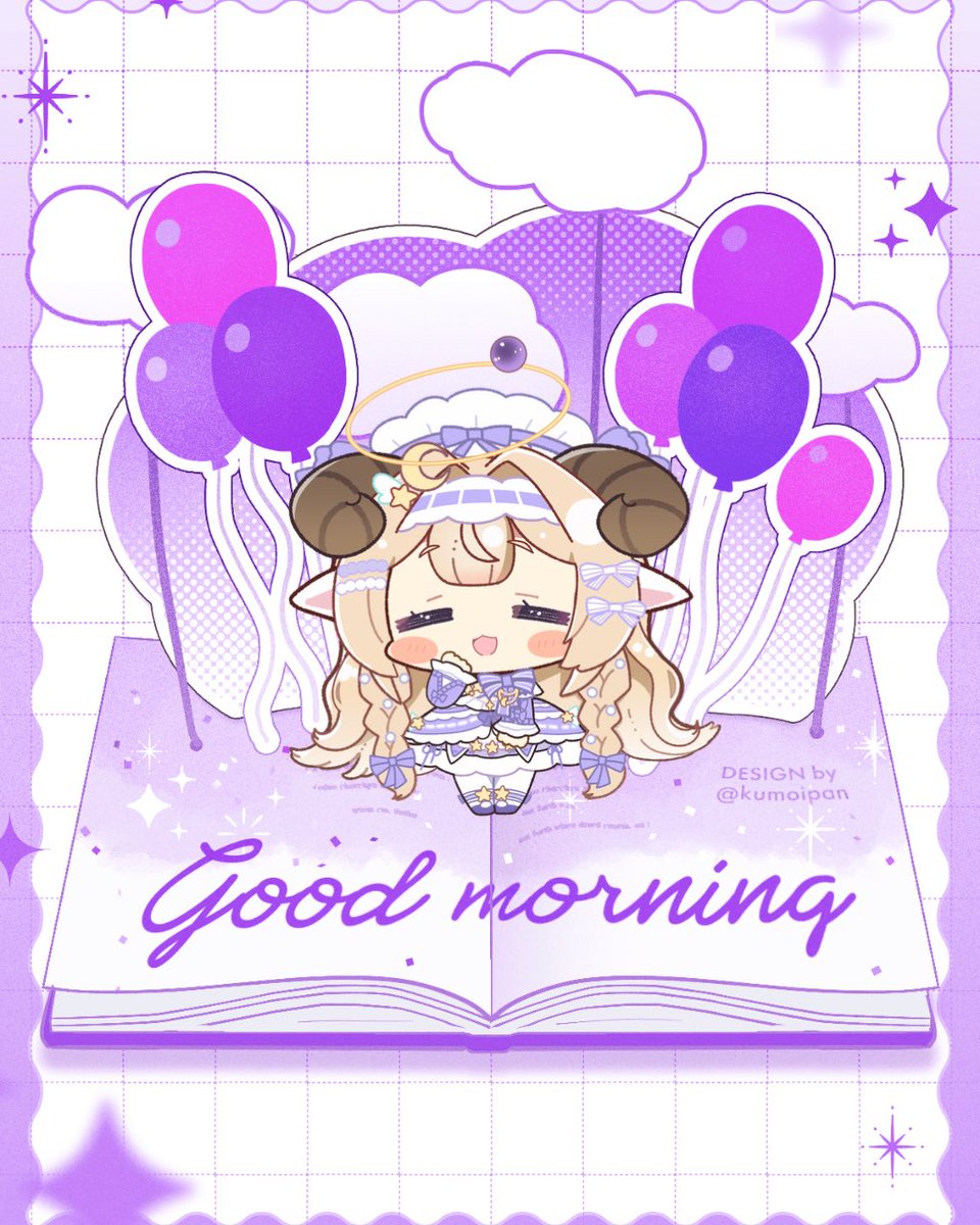 満月はぴ🌕🐏@新人Vtuber tweet media