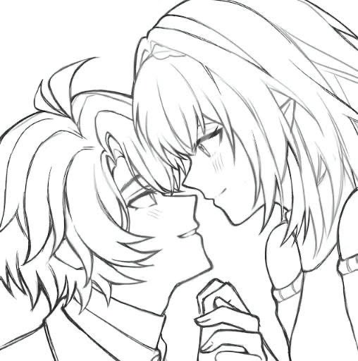 leolustitia's tweet photo. okay im sorry phairice i literally forgot this commission back in january ☺️
(C) Ca Chan Sot Ca.
#phairice #phaicas
#phainon #castorice https://t.co/Qek0TF3NXm