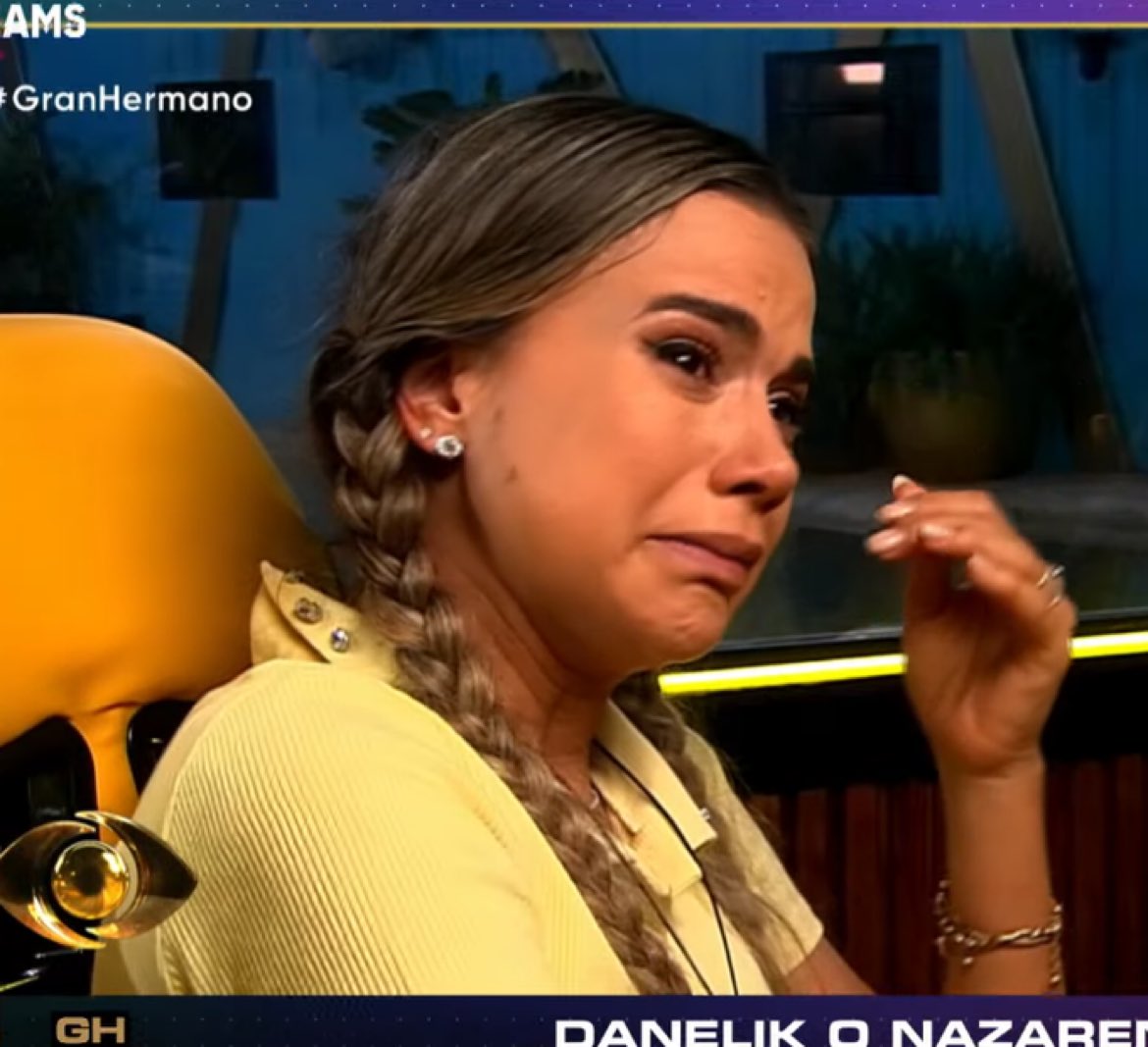 “Estoy constreñida y contrariada” llora con vocabulario miss Venezuela la amo #granhermano