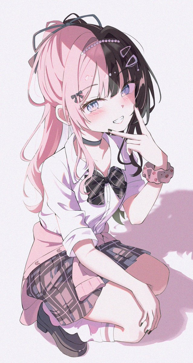 01Fein's tweet photo. ギャルいひなーの
#ひなのの絵なの https://t.co/kSSRMhEbcH