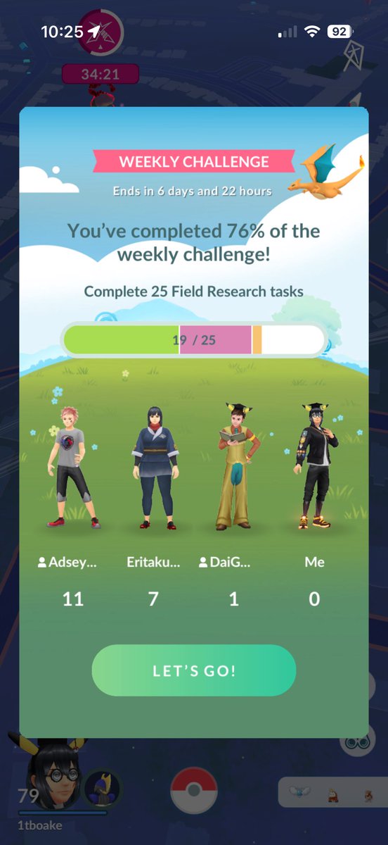 tboake2000's tweet image. When you’re invited by people in Japan as you’re going to bed. I feel so guilty! #pokemongo