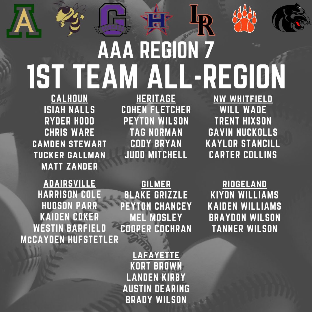 Calhoun Baseball tweet media