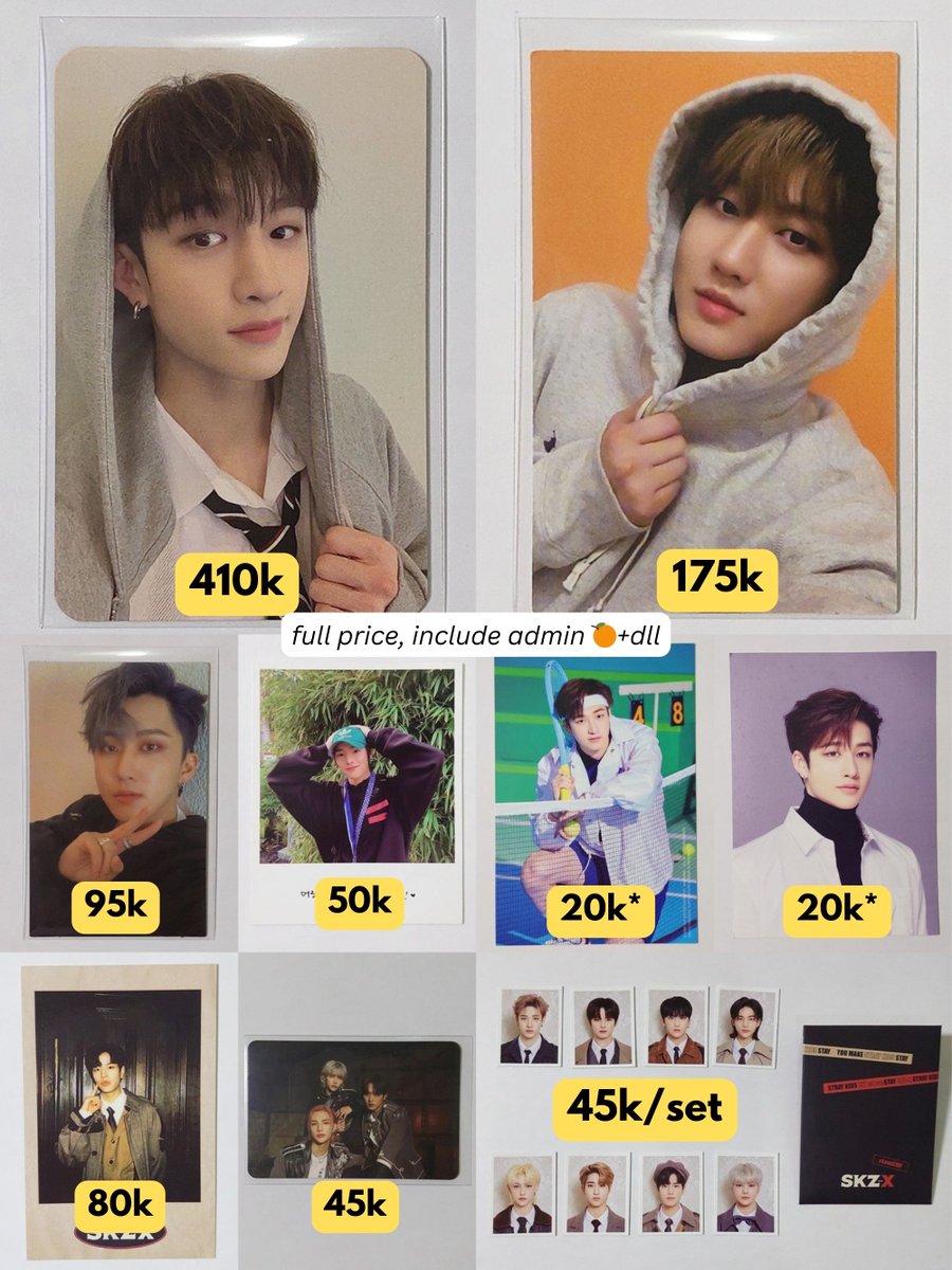 citeronggg's tweet photo. WTS photocard SKZ Straykids

✅ready toko oren
✅full price (harga khusus tanpa admin oren kalau dom Jogja/ambil sendiri)
✅include all (packaging, admin oren)
📍dom Jogja

stray kids skz IN LIVE GO LIVE SKZ-X POB https://t.co/4rpsYBAR8u