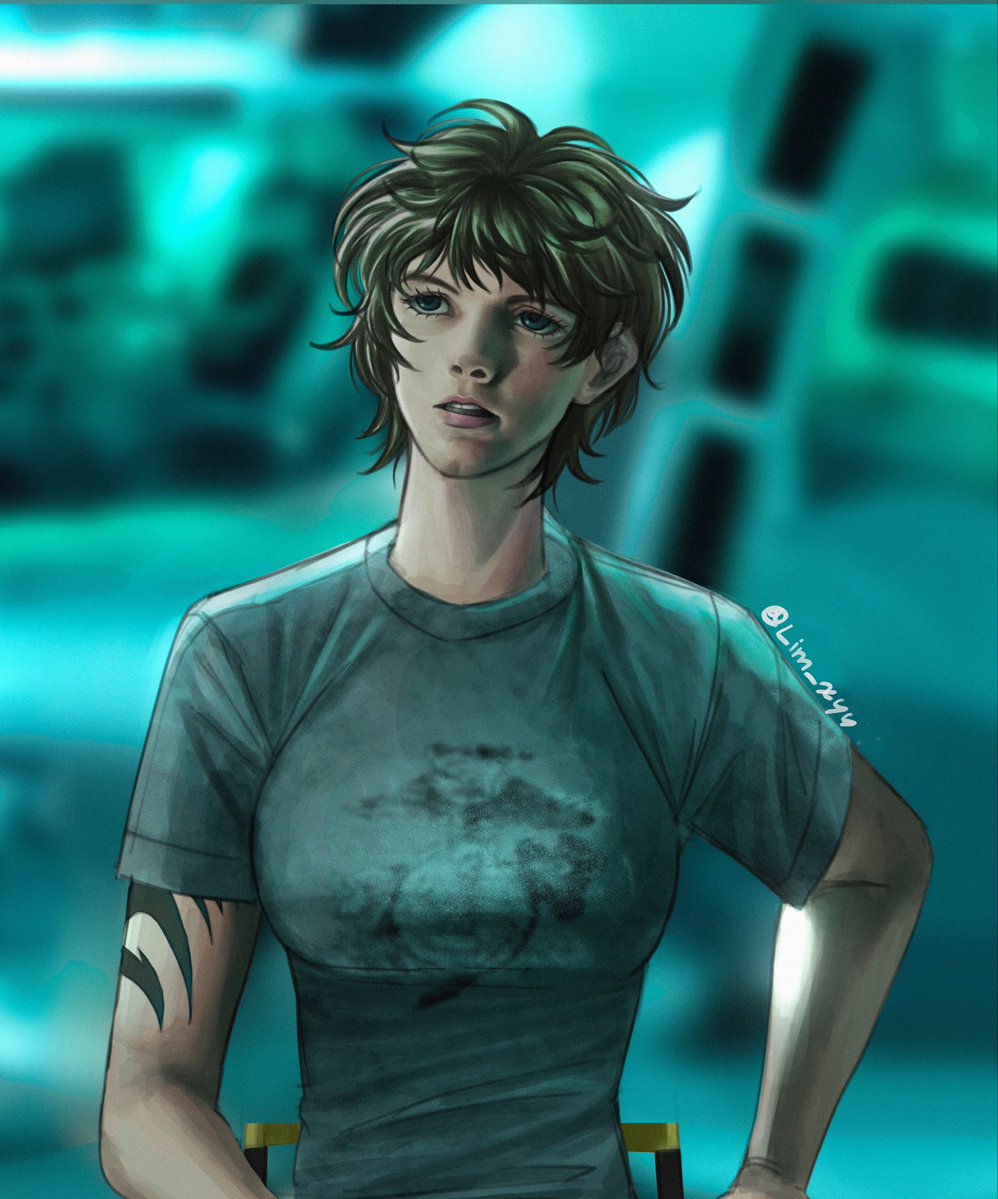 fem!Jake Sully