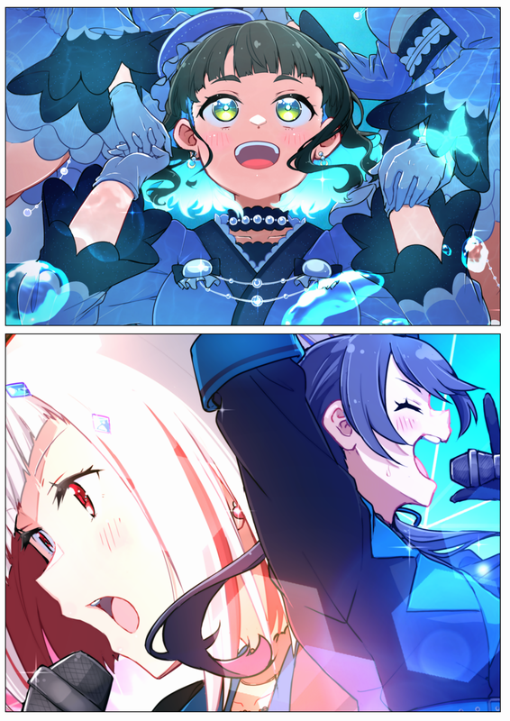 【5/10(日) ハナサキノレン 新刊】
これまでの蓮イラストをぎゅっと詰め込みました。
過去絵のリメイク版、寄稿絵のフルサイズ版、新規イラストなんかもちょろっと含んだ一冊となります。🪷

 #ハナサキノレン 