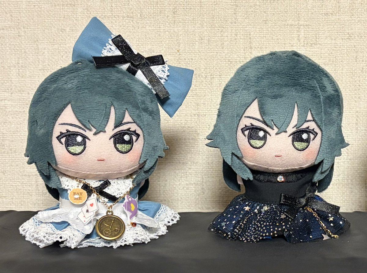 燐羽のうちわP tweet media