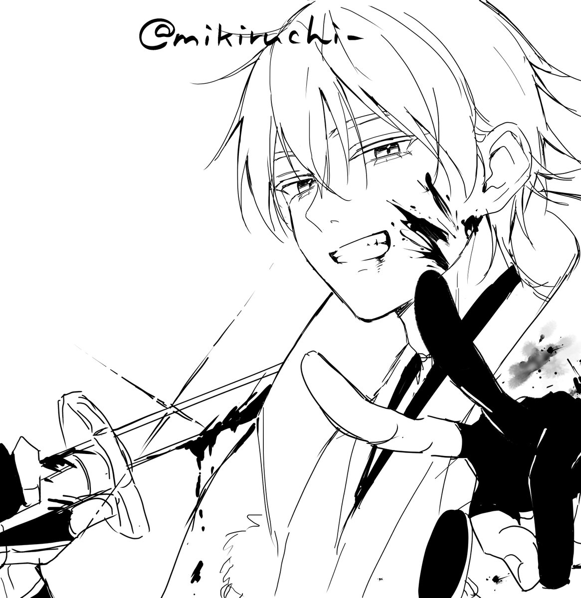 みきるち tweet media