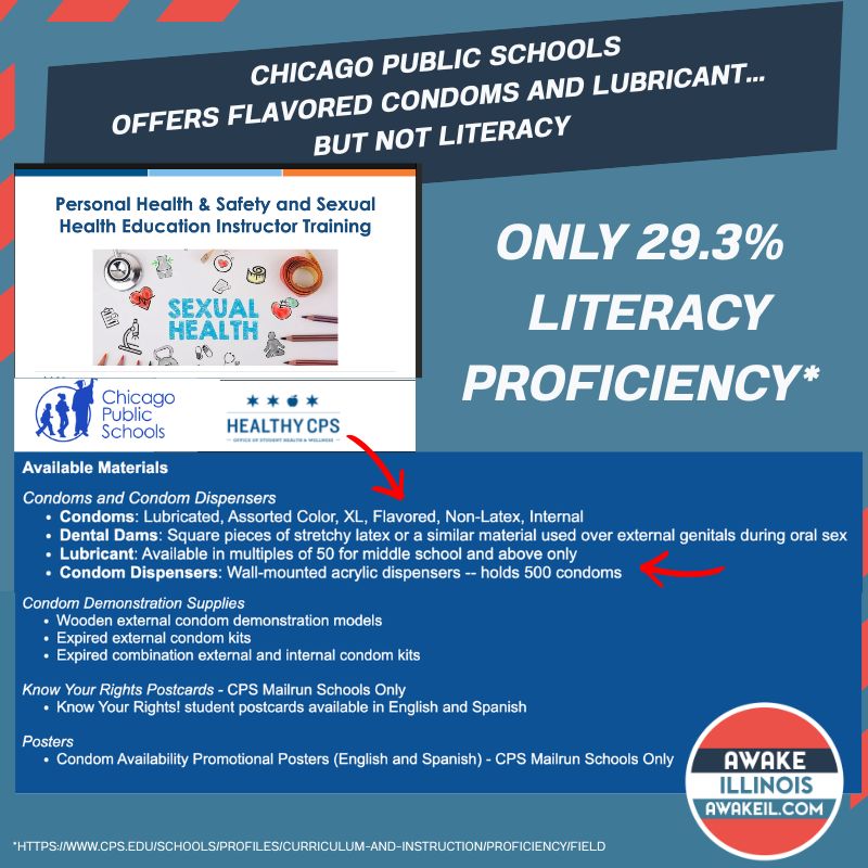 Shannon_A_IL's tweet photo. 🚨 I obtained the Chicago Public Schools “Personal Health & Safety and Sexual Health Education Instructor Training” materials & resources for K-12. 

WOW

After May Day rallies and rampant illiteracy...

Students get:

✅Assorted color and flavored condoms
✅Dental dams for oral sex
✅Lubricant for middle schoolers and up

Priorities?