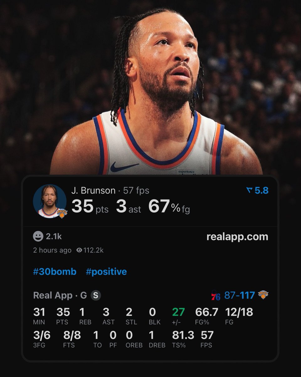 Real App tweet media