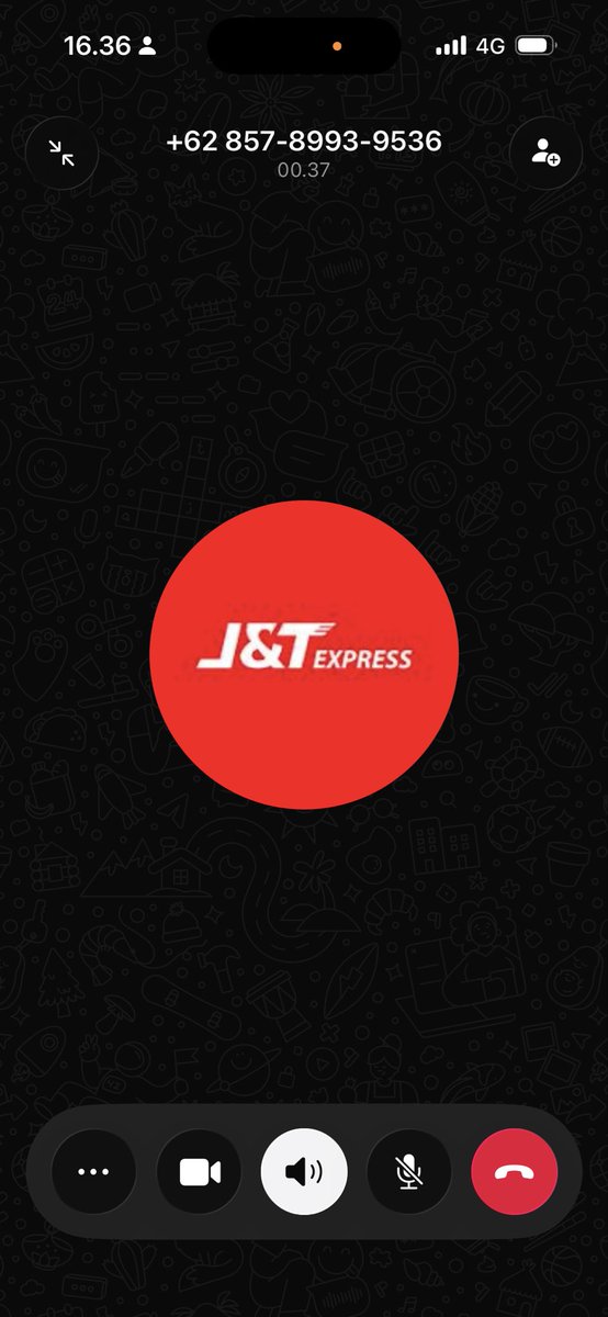 matchamu27's tweet photo. Kasihan bgt sama @jntexpressid  
Kaya nya kalian perlu ambil tindakan tegas secara hukum deh min..
Karna di daerah ku udah banyak bgt korban ketipu penipu yang mengatas nama kan @jntexpressid 
Takutnya banyak customer yg trust issues sih min..
Modusnya mereka mereka ini https://t.co/K8byiYTj9K
