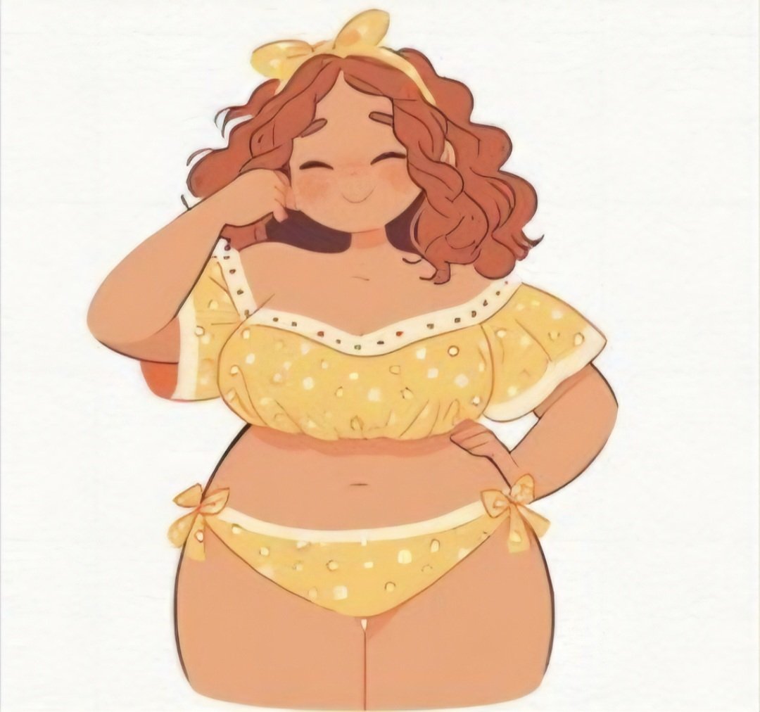 sherrinap's tweet image. #positivity #confidence #joy #selfconfidence  #bodypositive #bodypositivity #bodypositivitymovement #curvy #curvygirl #curvywoman #chubby #chubbywoman #chubbywomen #chubbygirl
