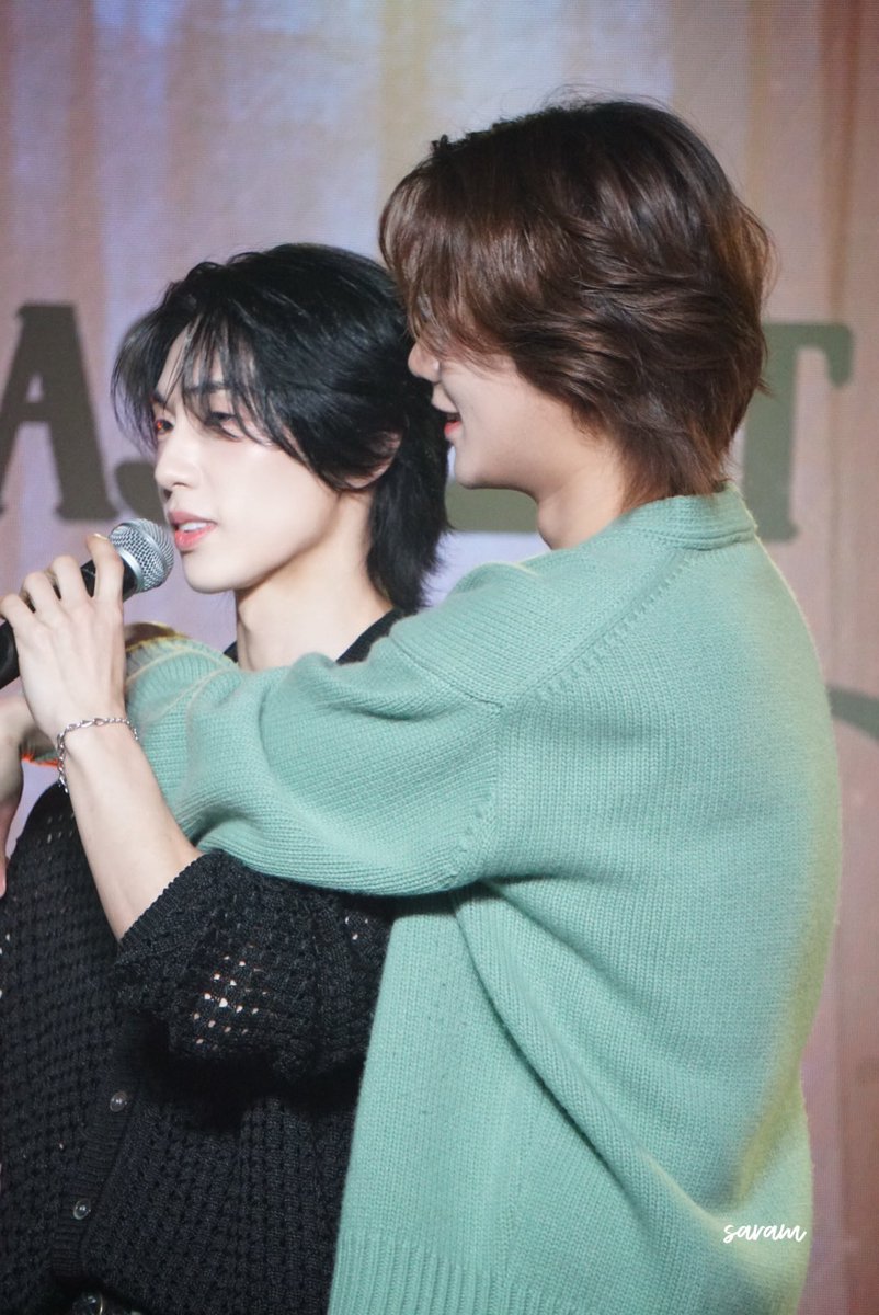ASC2NT
ALBUM RELEASE EVENT STILL : I
5026.5.3  2部

🐺🐱♪

#asc2nt  #제이　#레온　#jay #レオン 　#ジェイ #レオン #어센트 #アセント   #어센트