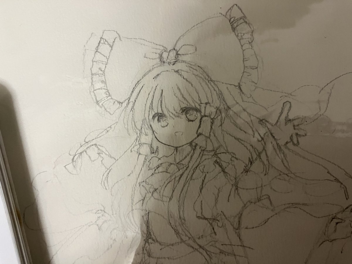 れむこ skeb募集中 tweet media