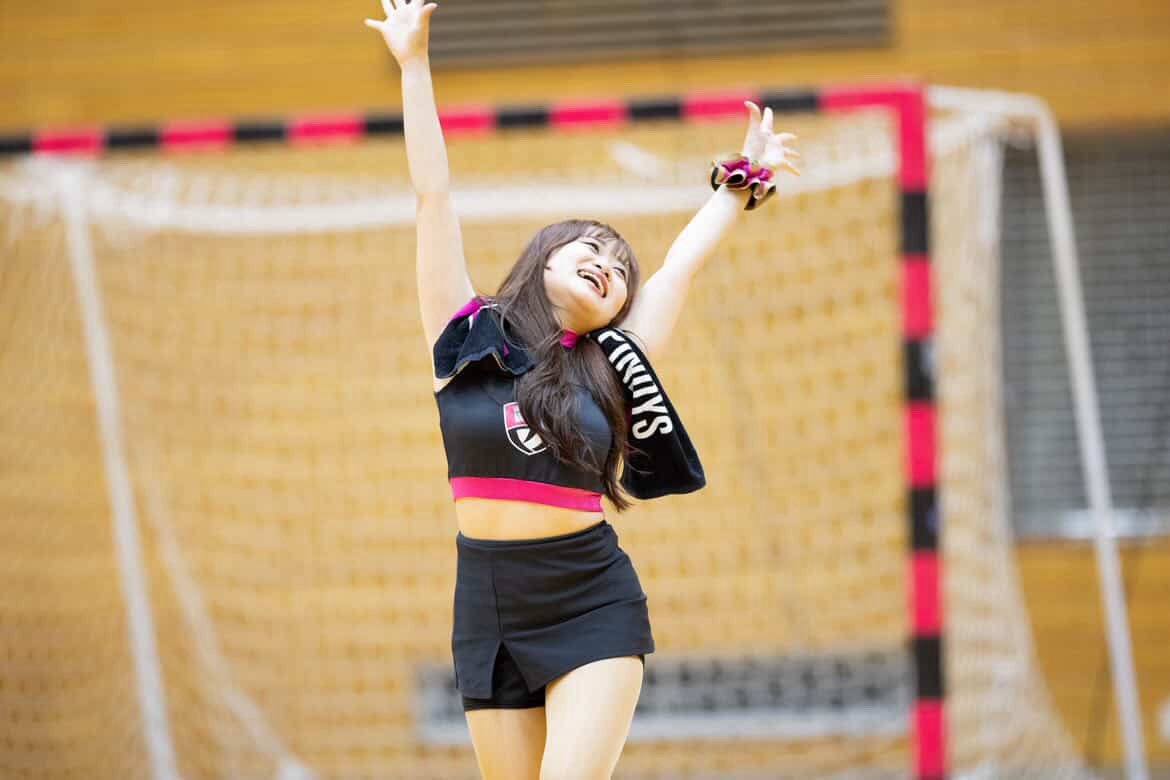 Sallys_official's tweet photo. GAME PHOTO🤾♀️
#KUMAMOTOBeaustPINDYS
撮影: #磯口正人 様
#PindySallys
♡CHINA♡
NEXT HOME GAME
ホーム最終戦‼️‼️
5/16(土)14:00throw-of
🆚飛騨高山ブラックブルズ岐阜
📍山鹿市総合体育館
\\#PRIDEANDPASSION//
#ハンドボール #熊本 #チア https://t.co/PlgLC48waB