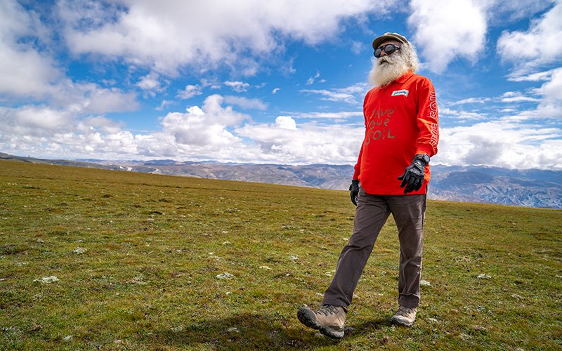 SadhguruJV's tweet image. A disturbance is a disturbance only if you have not prepared yourself for it. When you do the necessary Inner Work, it becomes a stepping stone. #SadhguruQuotes