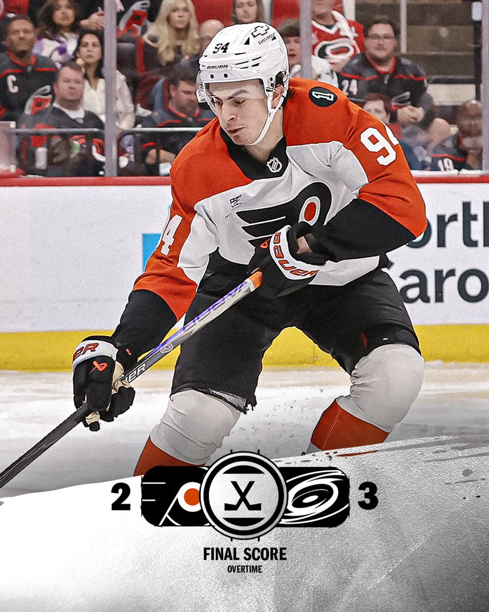 x - Philadelphia Flyers tweet media