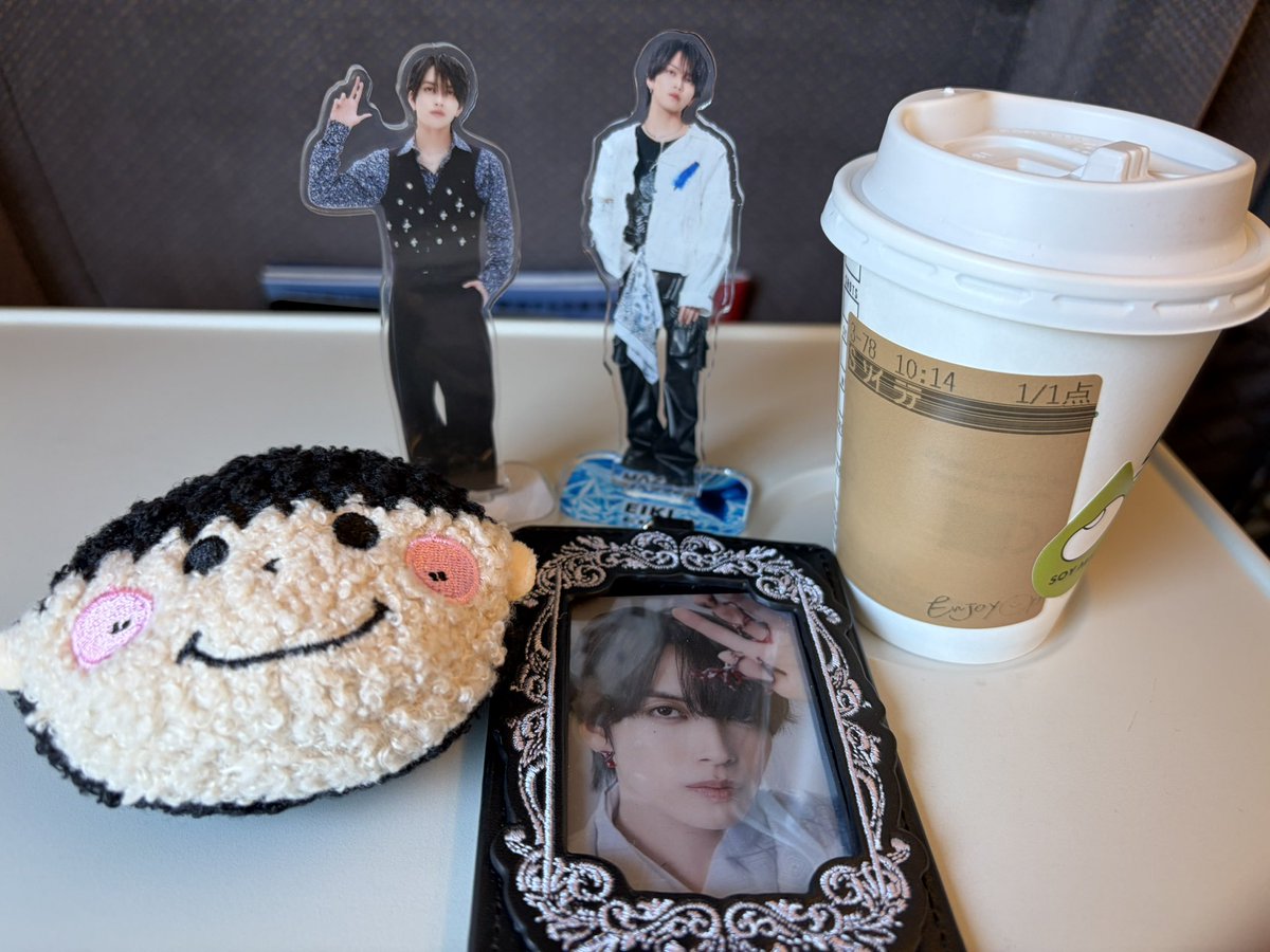 みーまま(MYK改め)⚾️🦐🐿☕️🍓BMSG tweet media