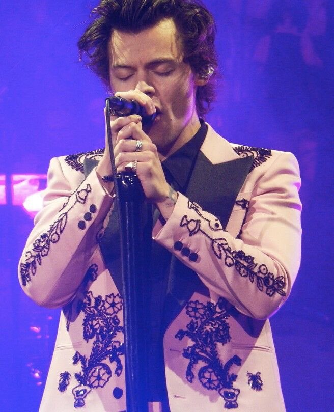 all_dunn7's tweet photo. it’s giving 🩷🩵 

#hudsonwilliams #harrystyles #metgala https://t.co/EIAIZ3kEFh