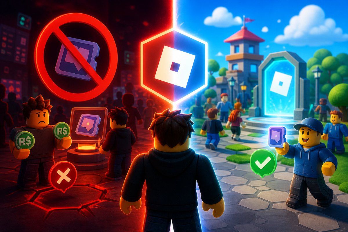 A plataforma Roblox anunciou uma mudança significativa que impactará profundamente a economia de diversos títulos populares a partir do dia 29 de maio.

 A empresa decidiu restringir a compra de gamepasses, impedindo que esses itens sejam adquiridos dentro de outros jogos que não