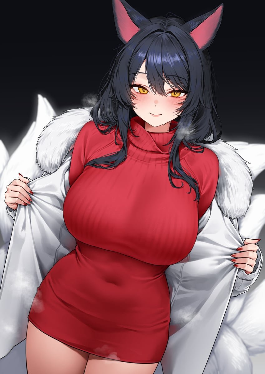 Ahri tweet media