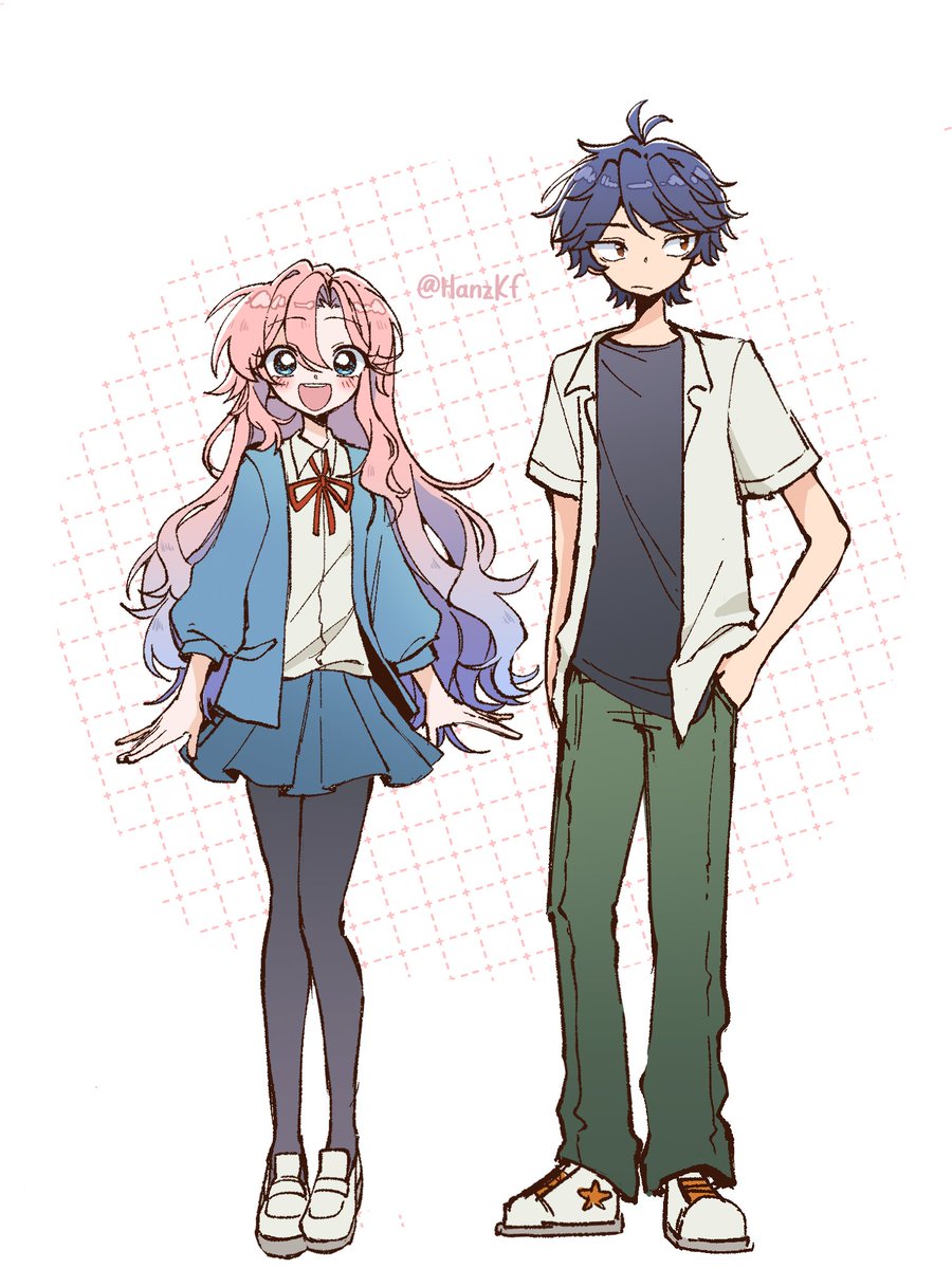 Hanz-kun tweet media