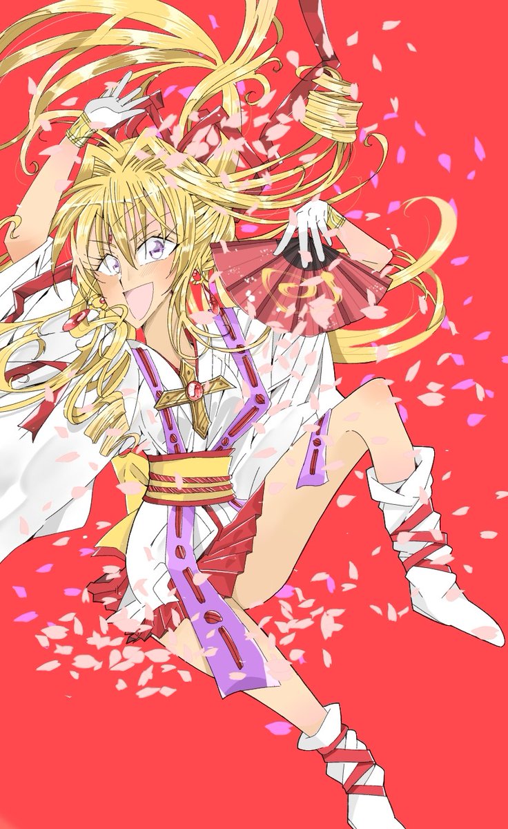 ジャンヌちゃん