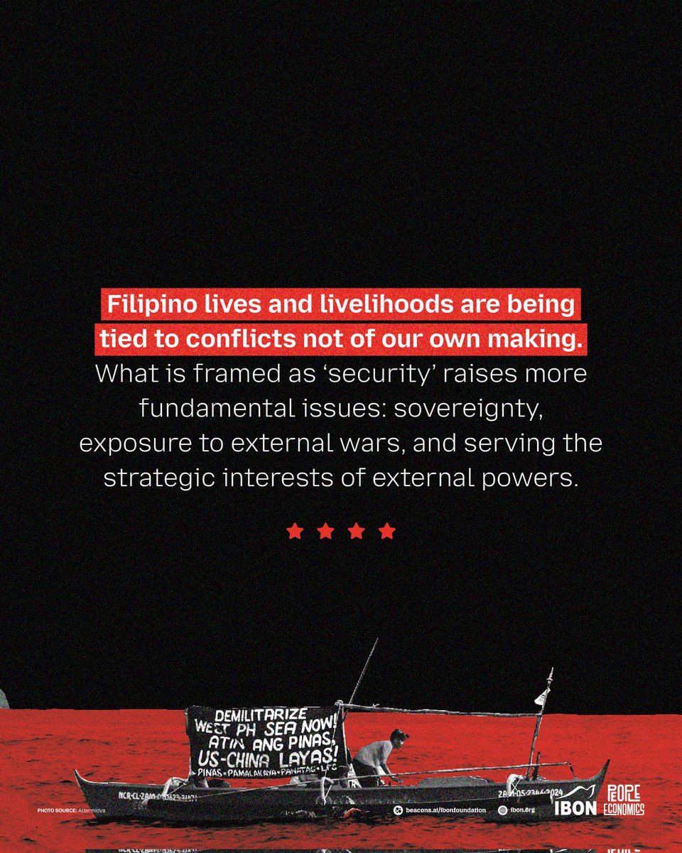 IBON Foundation tweet media