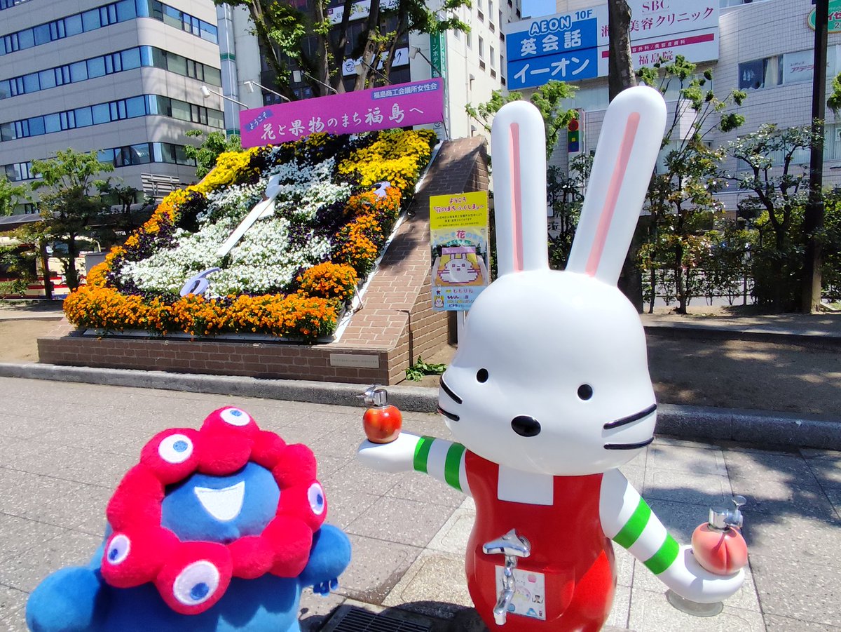 モソソン tweet media